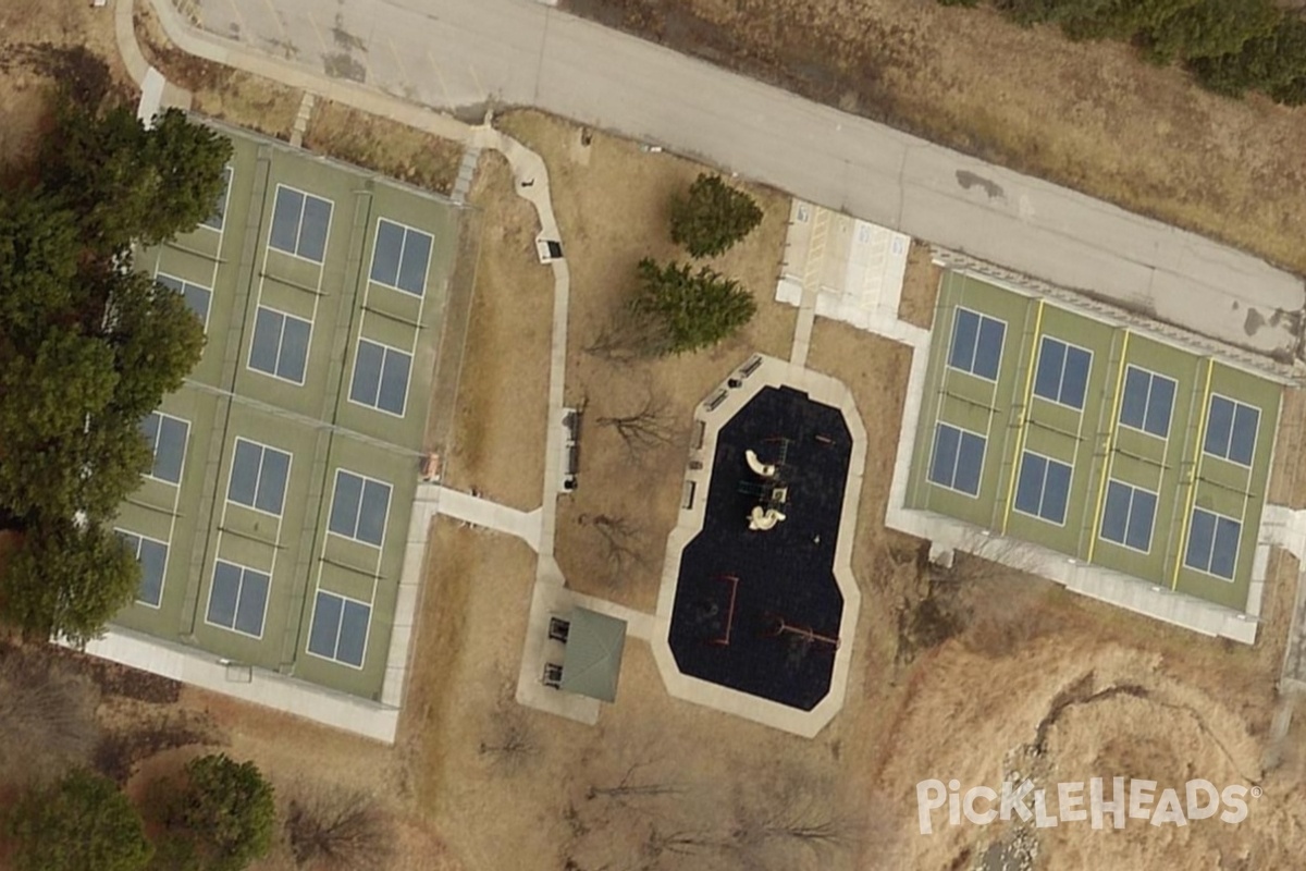 Photo of Pickleball at Peterson Park Pickleball Courts